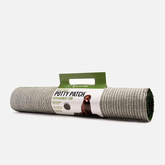 Potty Patch - Dog Turf Replacement - GoldenLux.us