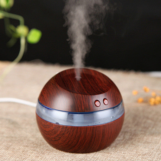 Aromita Diffuser Aroma Scents For Your Wellness - GoldenLux.us