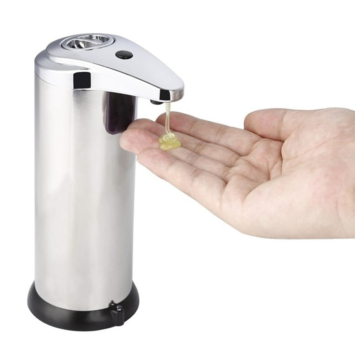 CareAll Auto Motion Smart Soap Dispenser Touch Less No Mess - GoldenLux.us