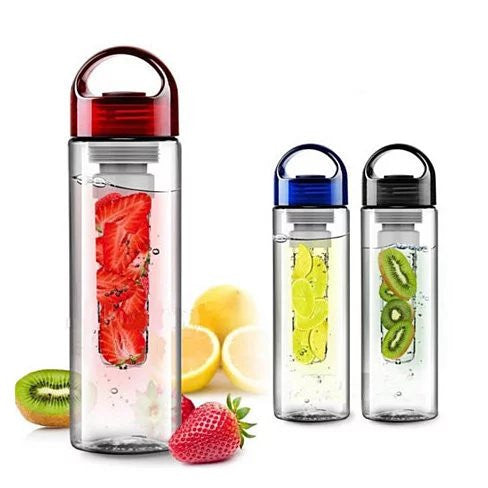 Fruitzola - The Fruit  Infuser Water Bottle with Handle by Good Living in Style - GoldenLux.us