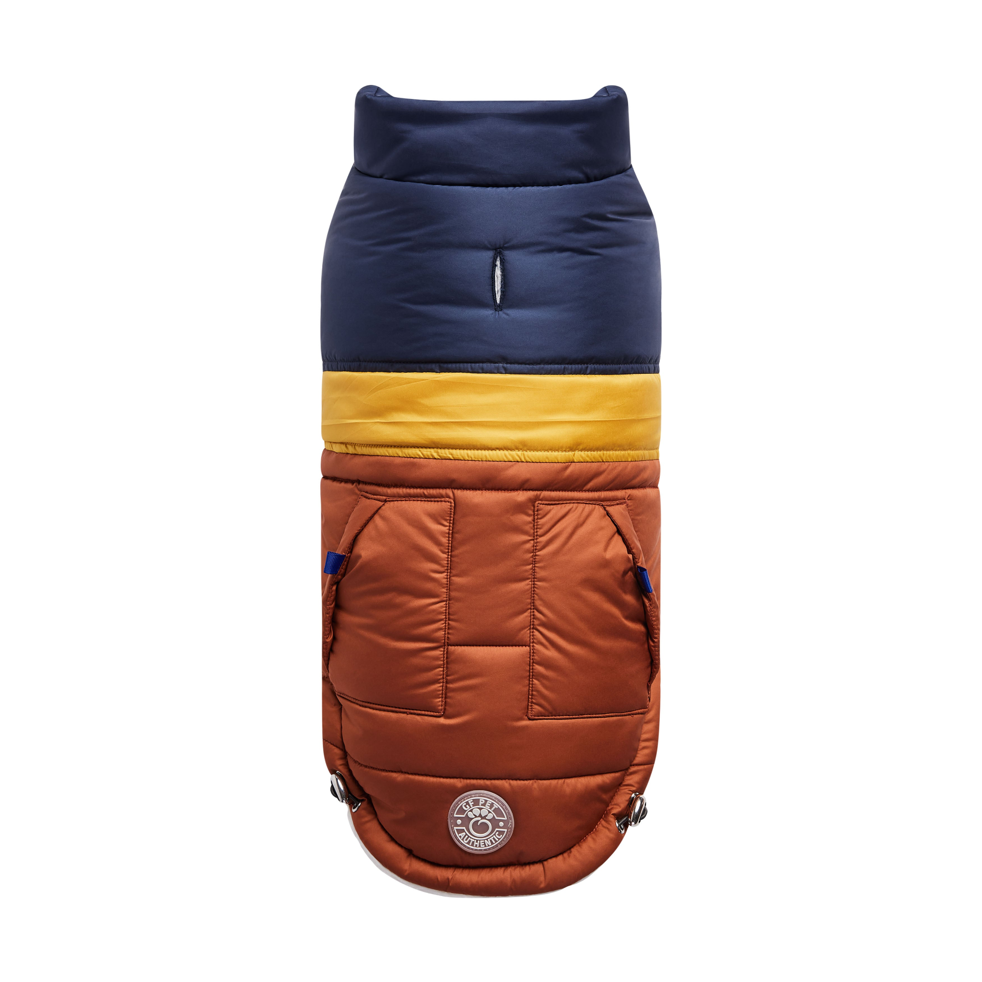 Retro Puffer - Hazel - GoldenLux.us