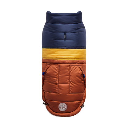 Retro Puffer - Hazel - GoldenLux.us